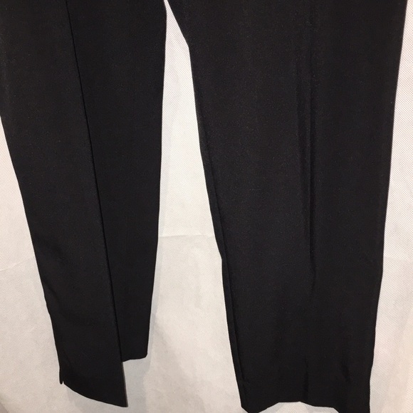 Worthington Stretch Trouser Pants | Black | Size 16 - Picture 2 of 6